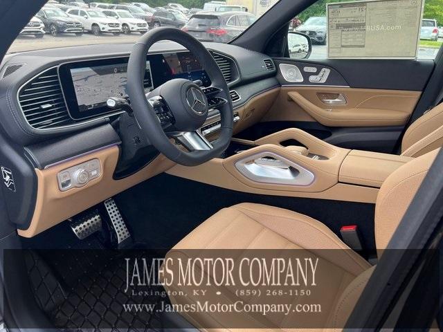 new 2025 Mercedes-Benz GLS 450 car, priced at $99,945