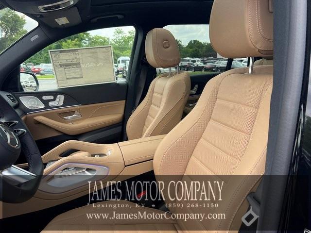 new 2025 Mercedes-Benz GLS 450 car, priced at $99,945