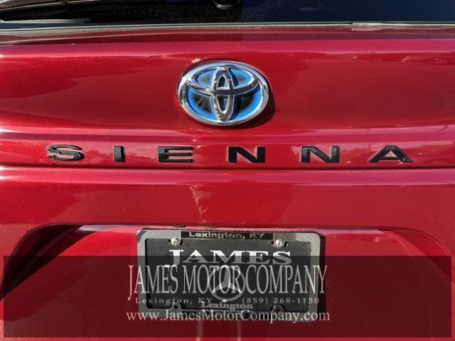 used 2022 Toyota Sienna car, priced at $41,443