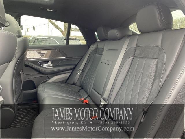 new 2025 Mercedes-Benz AMG GLE 63 car, priced at $141,830