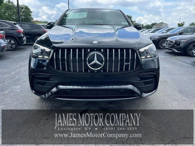 new 2025 Mercedes-Benz AMG GLE 63 car, priced at $141,830