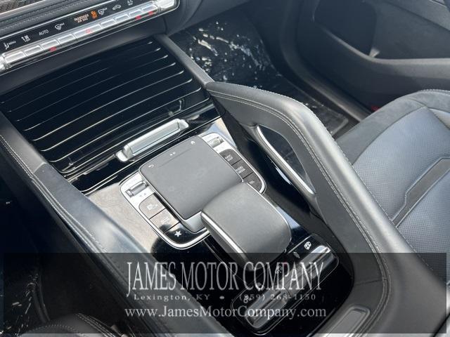 used 2021 Mercedes-Benz AMG GLE 53 car, priced at $56,727