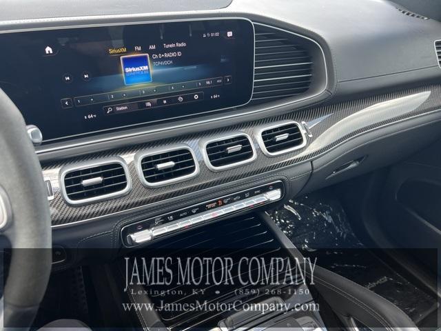 used 2021 Mercedes-Benz AMG GLE 53 car, priced at $56,727