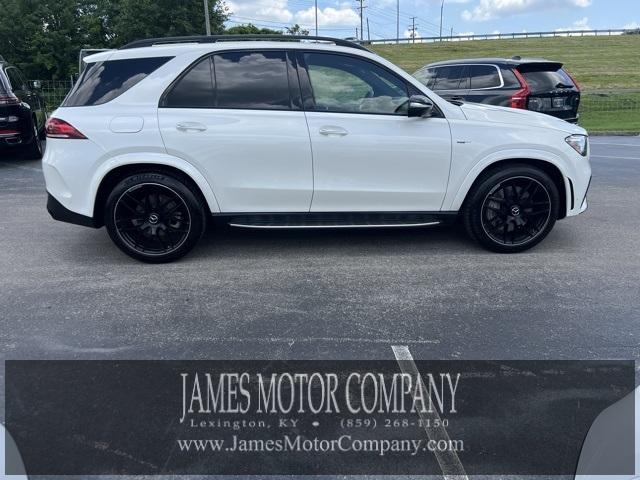 used 2021 Mercedes-Benz AMG GLE 53 car, priced at $56,727