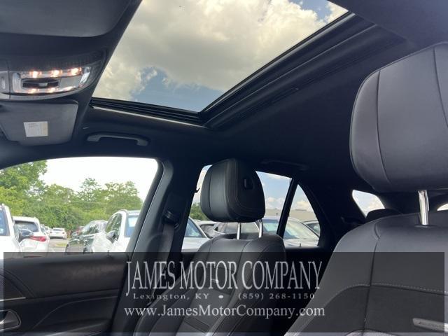 used 2021 Mercedes-Benz AMG GLE 53 car, priced at $56,727