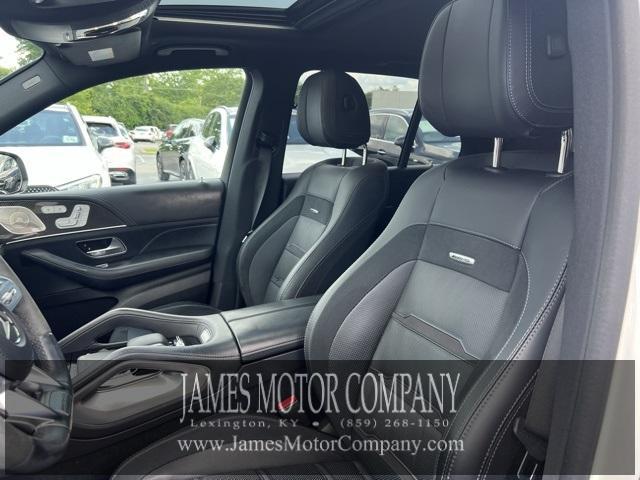 used 2021 Mercedes-Benz AMG GLE 53 car, priced at $56,727