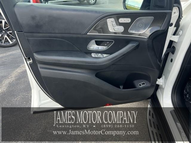 used 2021 Mercedes-Benz AMG GLE 53 car, priced at $56,727