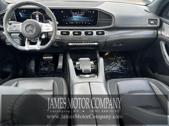 used 2021 Mercedes-Benz AMG GLE 53 car, priced at $56,727