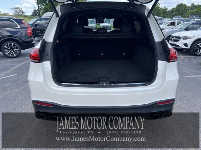 used 2021 Mercedes-Benz AMG GLE 53 car, priced at $56,727