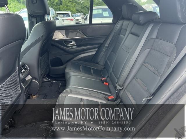 used 2021 Mercedes-Benz AMG GLE 53 car, priced at $56,727