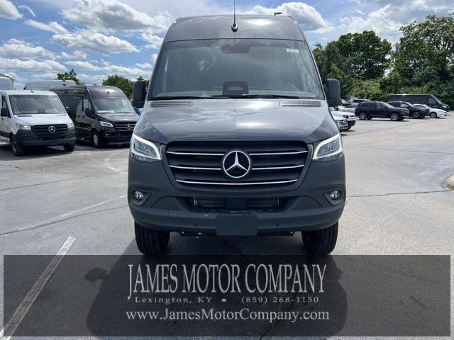 new 2025 Mercedes-Benz Sprinter 2500 car, priced at $84,368