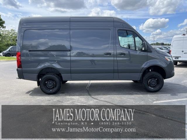new 2025 Mercedes-Benz Sprinter 2500 car, priced at $84,368