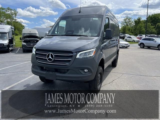 new 2025 Mercedes-Benz Sprinter 2500 car, priced at $84,368