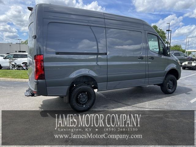 new 2025 Mercedes-Benz Sprinter 2500 car, priced at $84,368