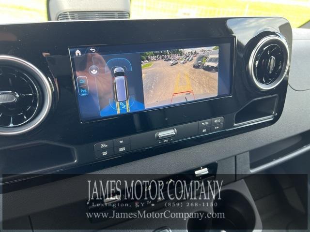 new 2025 Mercedes-Benz Sprinter 2500 car, priced at $84,368