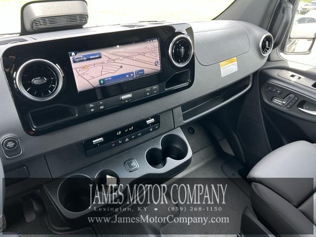 new 2025 Mercedes-Benz Sprinter 2500 car, priced at $84,368