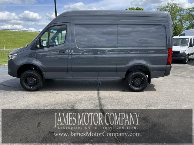 new 2025 Mercedes-Benz Sprinter 2500 car, priced at $84,368