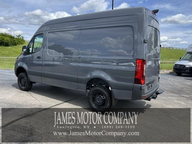 new 2025 Mercedes-Benz Sprinter 2500 car, priced at $84,368