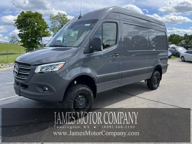 new 2025 Mercedes-Benz Sprinter 2500 car, priced at $84,368