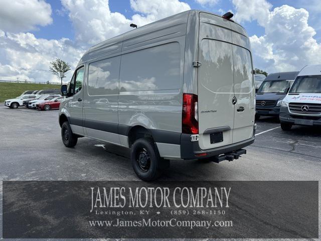 new 2024 Mercedes-Benz Sprinter 2500 car, priced at $80,507