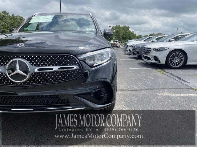 new 2025 Mercedes-Benz GLC 350e car, priced at $70,055