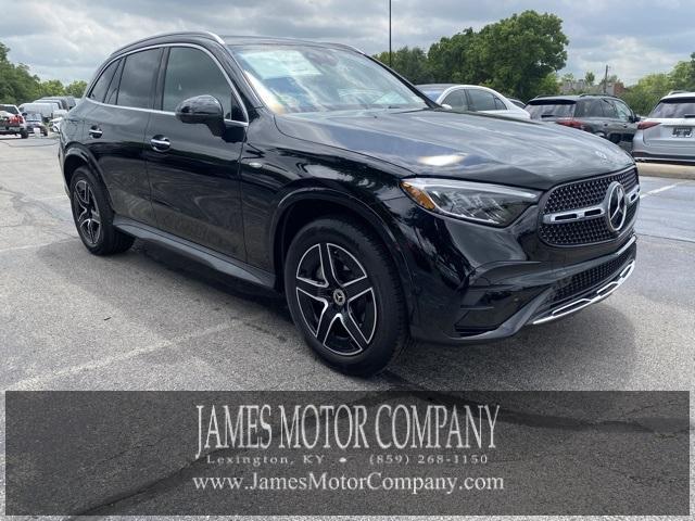 new 2025 Mercedes-Benz GLC 350e car, priced at $70,055