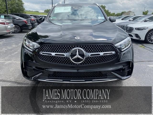 new 2025 Mercedes-Benz GLC 350e car, priced at $70,055