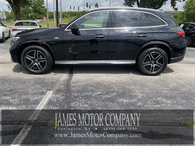 new 2025 Mercedes-Benz GLC 350e car, priced at $70,055