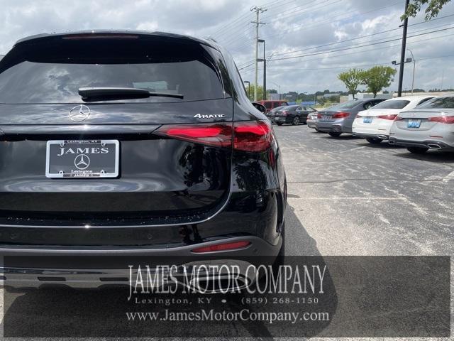 new 2025 Mercedes-Benz GLC 350e car, priced at $70,055