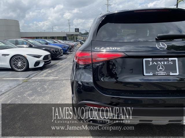 new 2025 Mercedes-Benz GLC 350e car, priced at $70,055