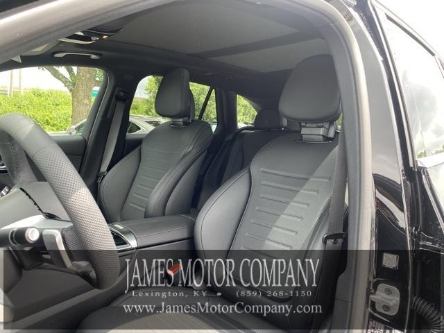 new 2025 Mercedes-Benz GLC 350e car, priced at $70,055