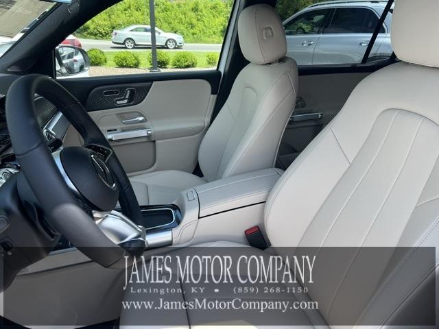new 2025 Mercedes-Benz GLB 250 car, priced at $49,595