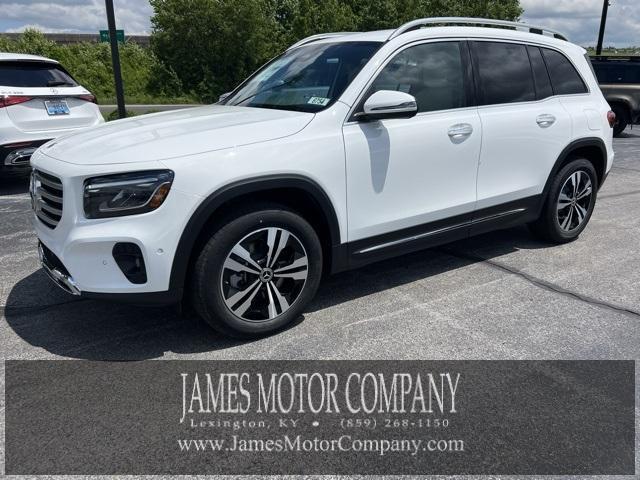 new 2025 Mercedes-Benz GLB 250 car, priced at $49,595