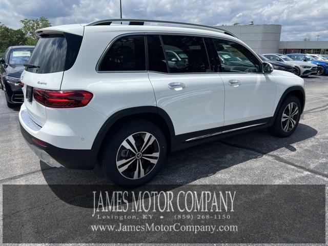 new 2025 Mercedes-Benz GLB 250 car, priced at $49,595