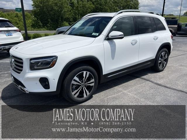 new 2025 Mercedes-Benz GLB 250 car, priced at $49,595