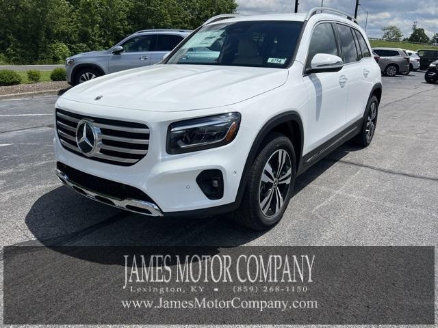 new 2025 Mercedes-Benz GLB 250 car, priced at $49,595