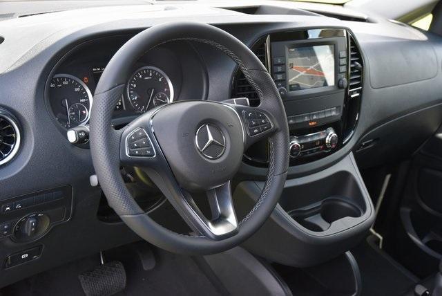 new 2023 Mercedes-Benz Metris car, priced at $59,107