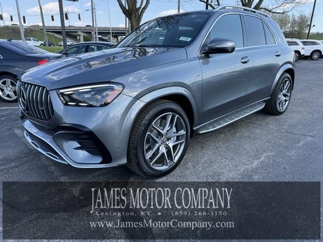 new 2024 Mercedes-Benz AMG GLE 53 car, priced at $95,245