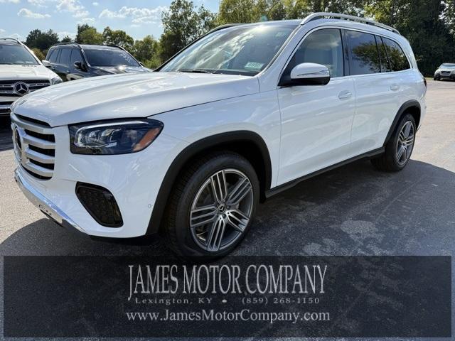 new 2026 Mercedes-Benz GLS 450 car, priced at $92,330