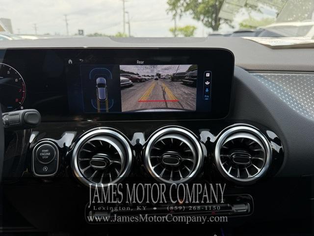 used 2025 Mercedes-Benz GLA 250 car, priced at $43,453