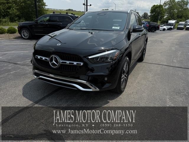 used 2025 Mercedes-Benz GLA 250 car, priced at $43,453
