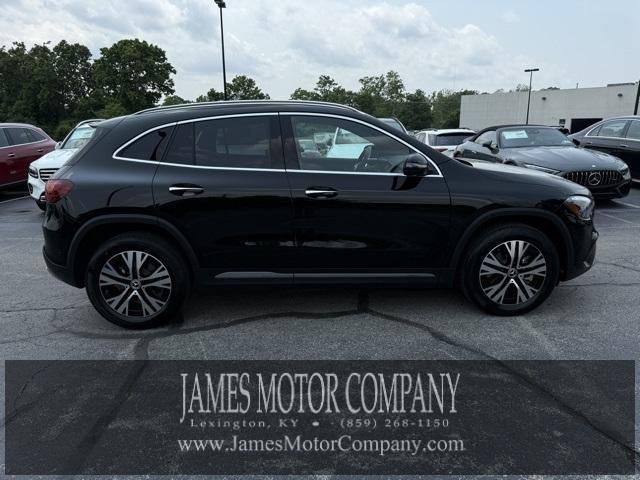 used 2025 Mercedes-Benz GLA 250 car, priced at $43,453