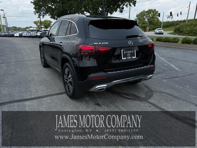used 2025 Mercedes-Benz GLA 250 car, priced at $43,453