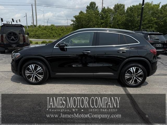 used 2025 Mercedes-Benz GLA 250 car, priced at $43,453