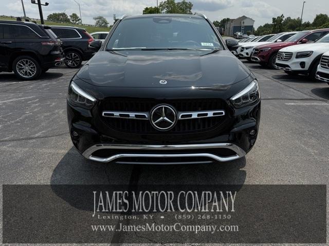 used 2025 Mercedes-Benz GLA 250 car, priced at $43,453