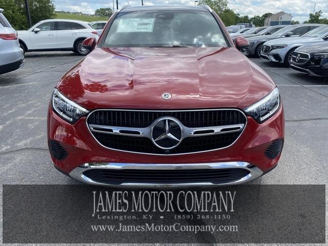 new 2025 Mercedes-Benz GLC 300 car, priced at $57,375