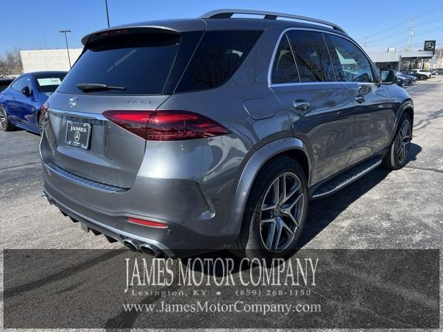 used 2024 Mercedes-Benz AMG GLE 53 car, priced at $79,900