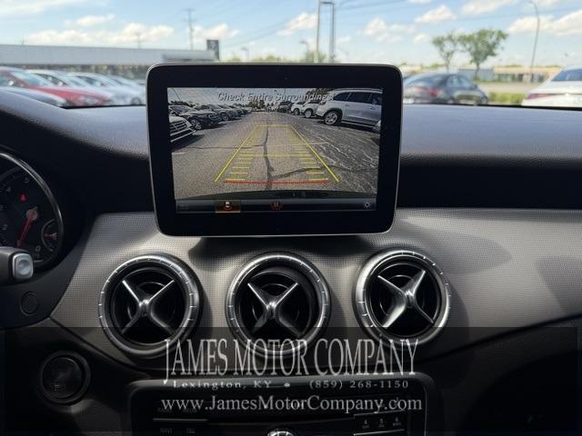 used 2019 Mercedes-Benz CLA 250 car, priced at $15,838