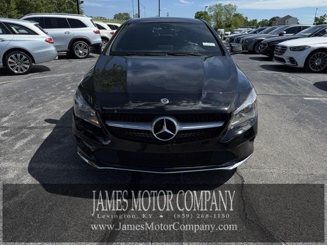 used 2019 Mercedes-Benz CLA 250 car, priced at $15,838
