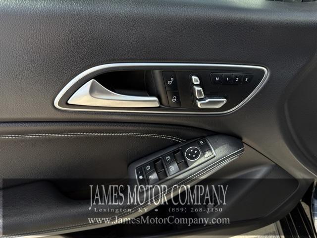 used 2019 Mercedes-Benz CLA 250 car, priced at $15,838